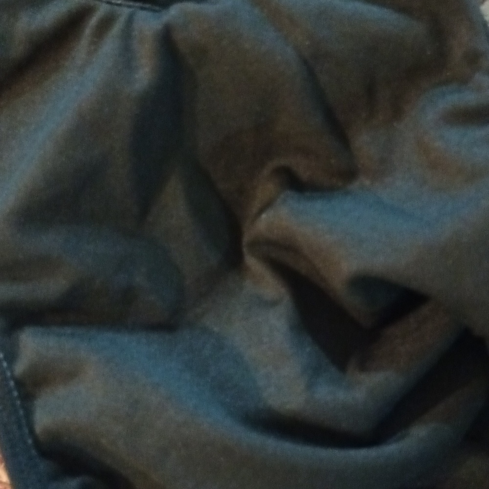 Sexy Low Cut Seamless Tie Knot Wireless Basic Brunch Swimsuits - Picture 12 of 14
